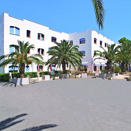 Hotel Azzolini Villagrazia Di Carini Exterior foto