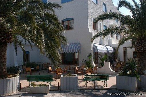 Hotel Azzolini Villagrazia Di Carini Exterior foto