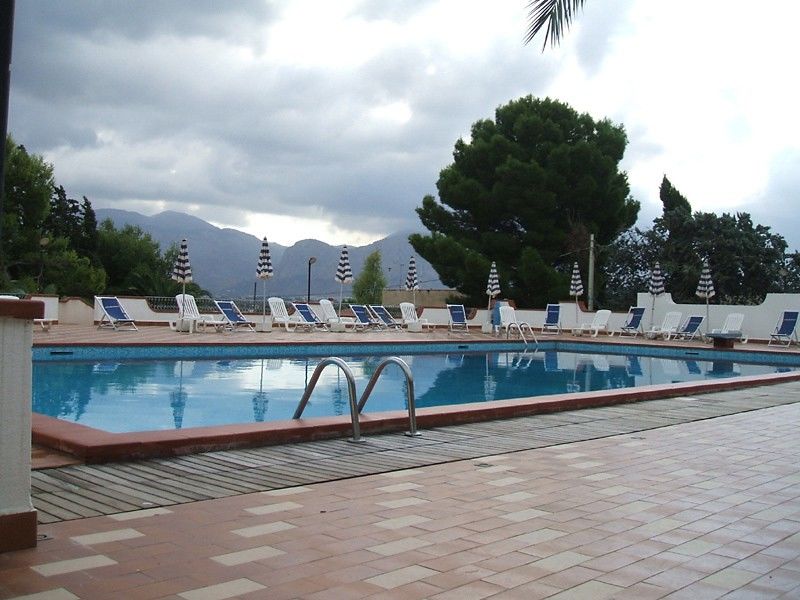 Hotel Azzolini Villagrazia Di Carini Facilități foto